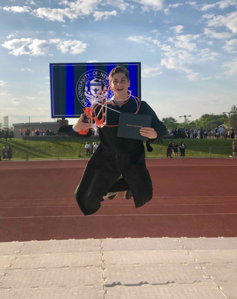 UNH Graduation 2021