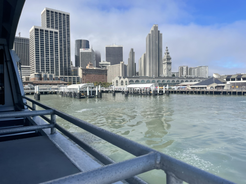 San Fransisco Ferry