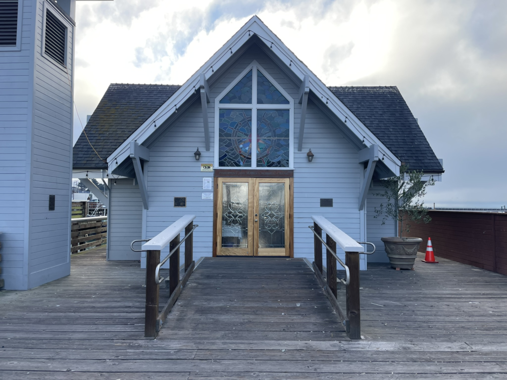 Fisherman's and Seaman's Memorial Chapel